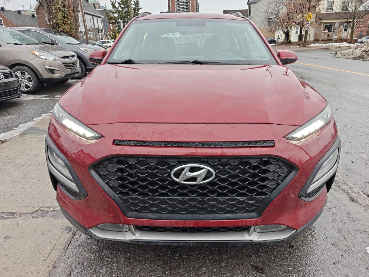 2021 Hyundai KONA 2.0L Preferred 4dr All-Wheel Drive Photo