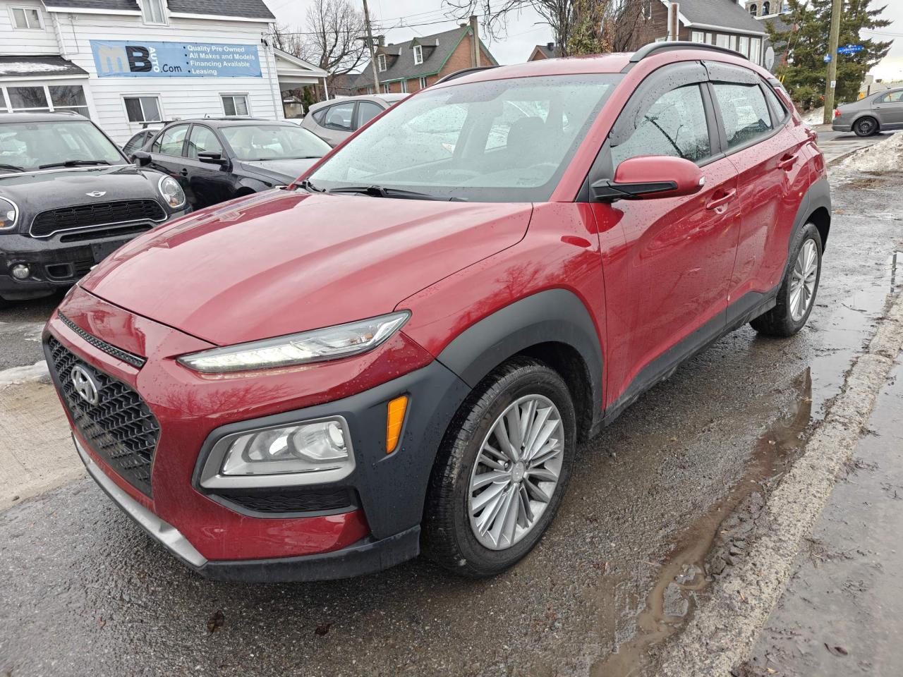 2021 Hyundai KONA 2.0L Preferred 4dr All-Wheel Drive Photo2