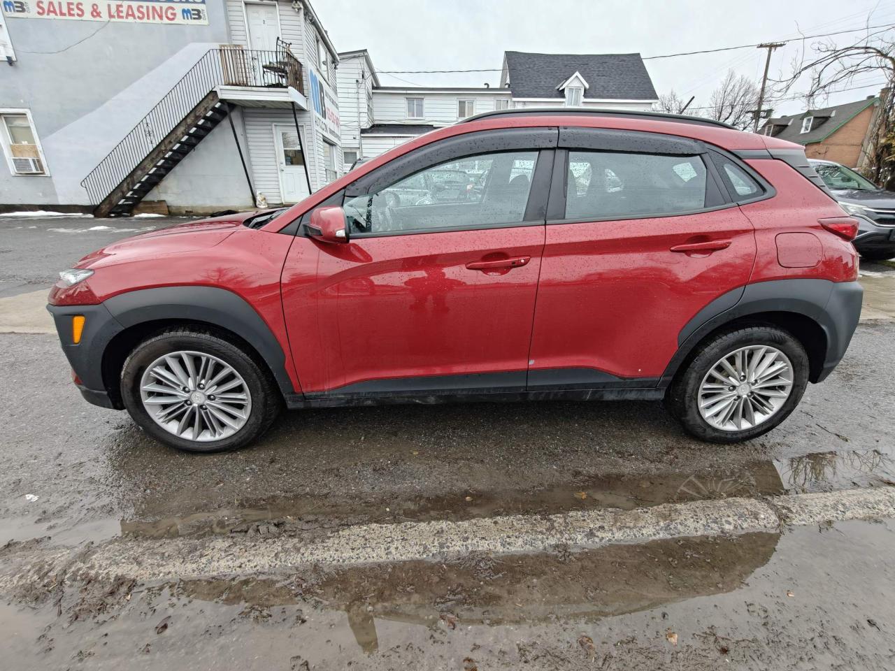2021 Hyundai KONA 2.0L Preferred 4dr All-Wheel Drive Photo