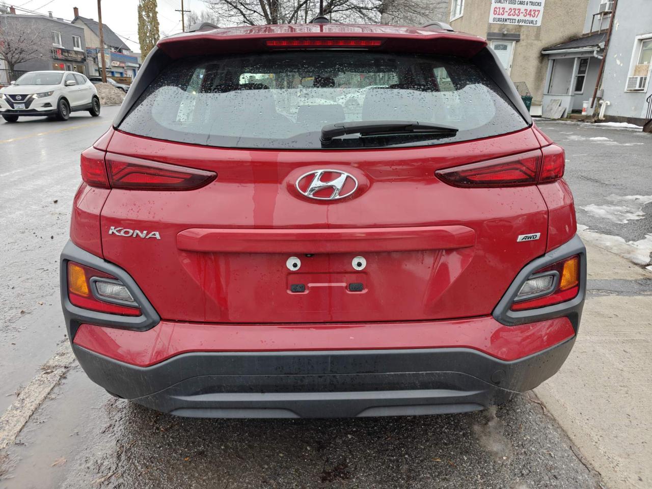 2021 Hyundai KONA 2.0L Preferred 4dr All-Wheel Drive Photo