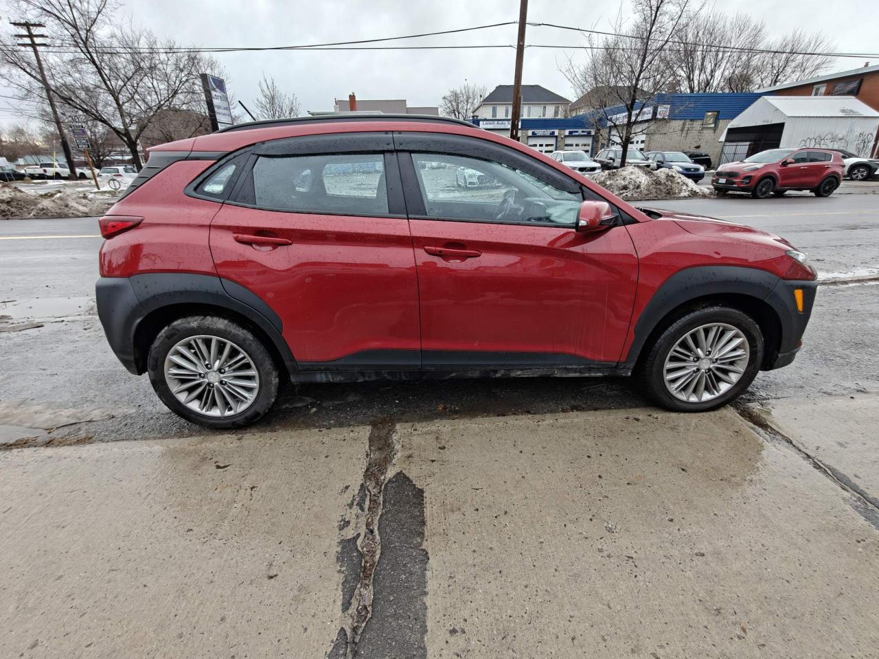 2021 Hyundai KONA 2.0L Preferred 4dr All-Wheel Drive Photo