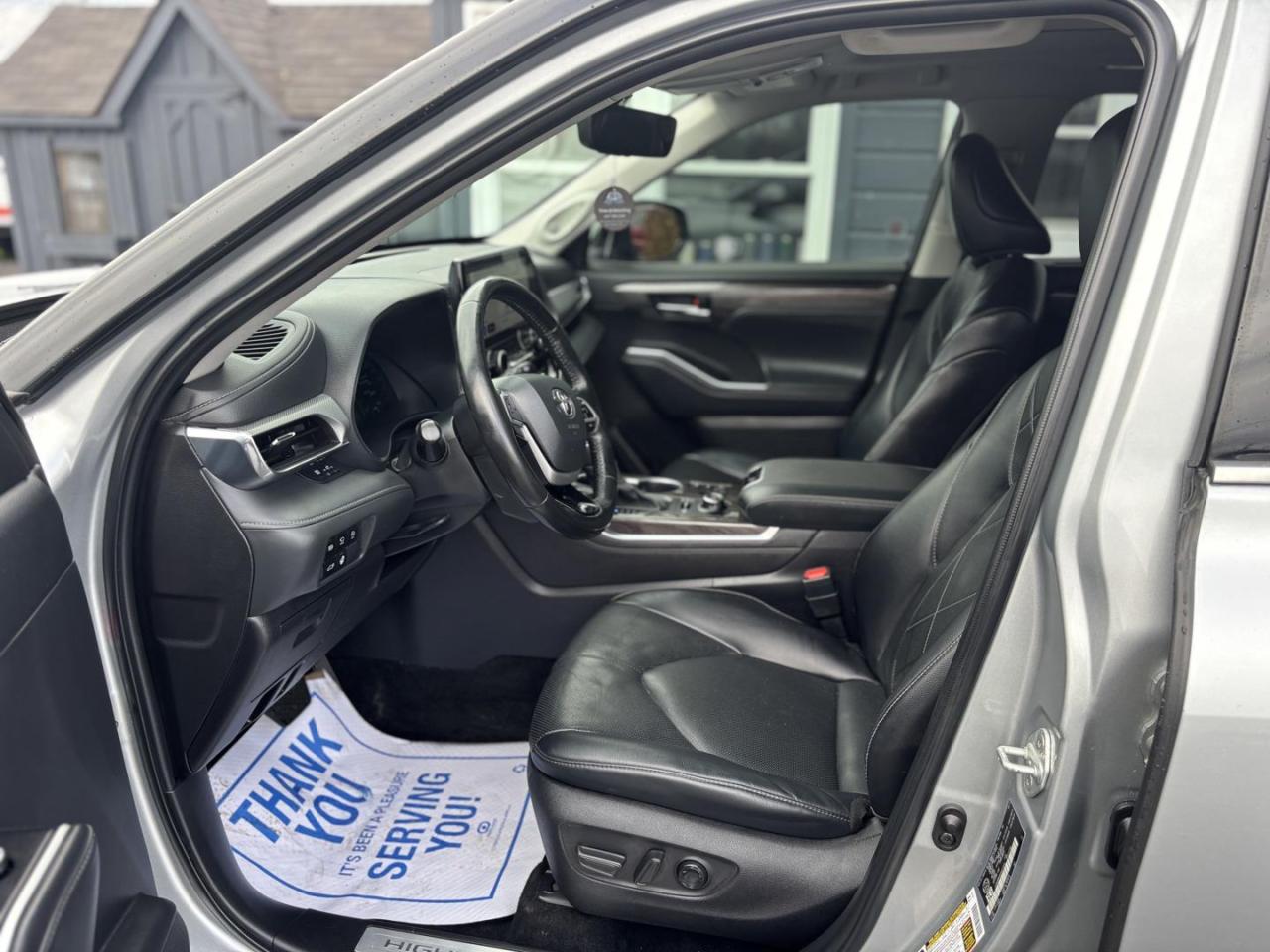 2023 Toyota Highlander  Photo