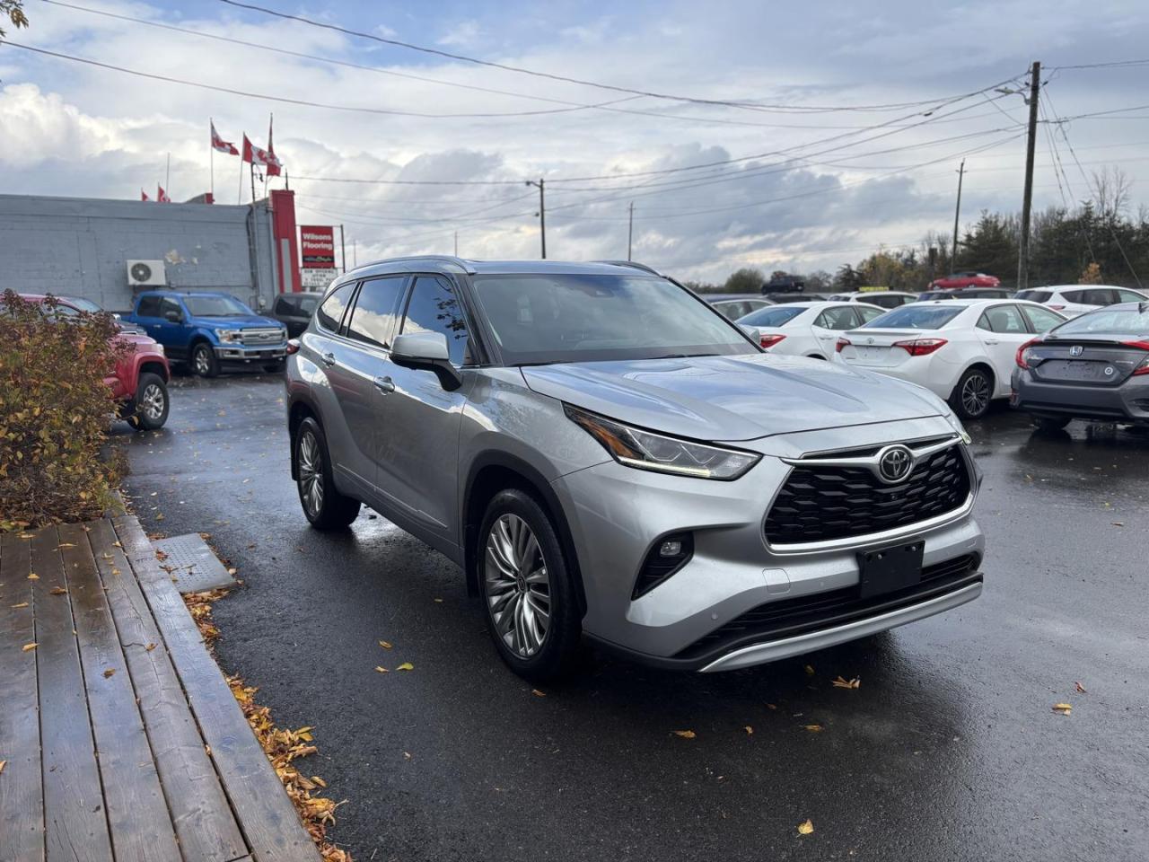 2023 Toyota Highlander  Photo