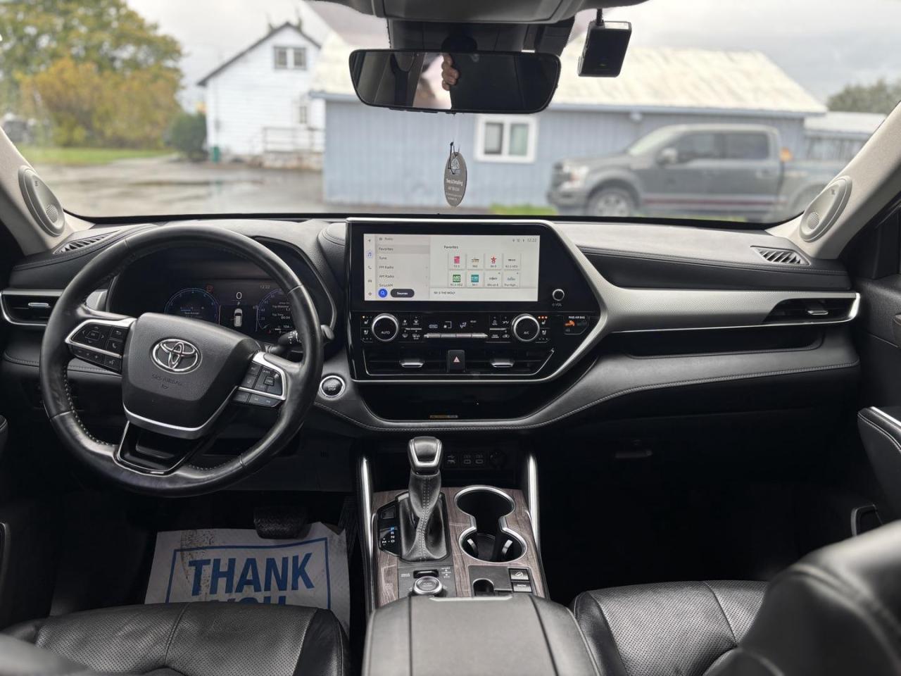 2023 Toyota Highlander  Photo