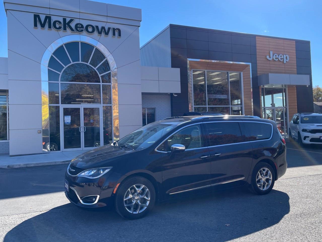 2019 Chrysler Pacifica WELL EQUIPPED VERY WELL MAINTAINED LOCAL TRADE! Photo0