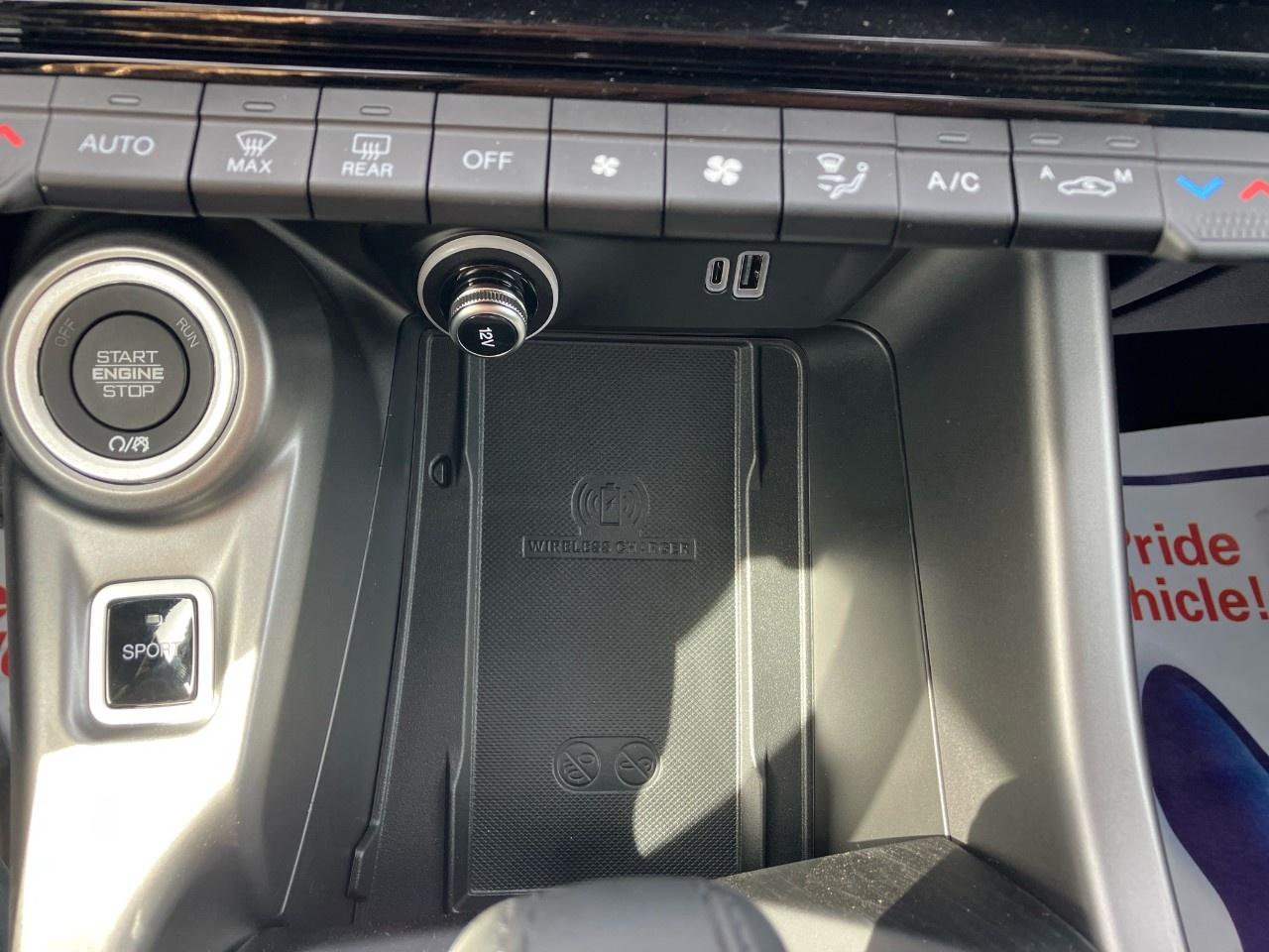 2024 Dodge Hornet DEALER DEMO - FULLY LOADED Photo