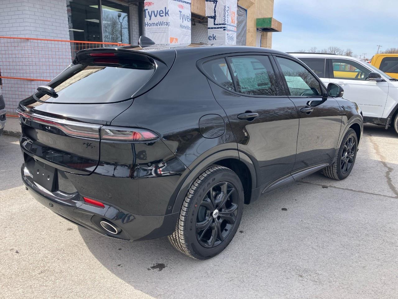 2024 Dodge Hornet DEALER DEMO Photo