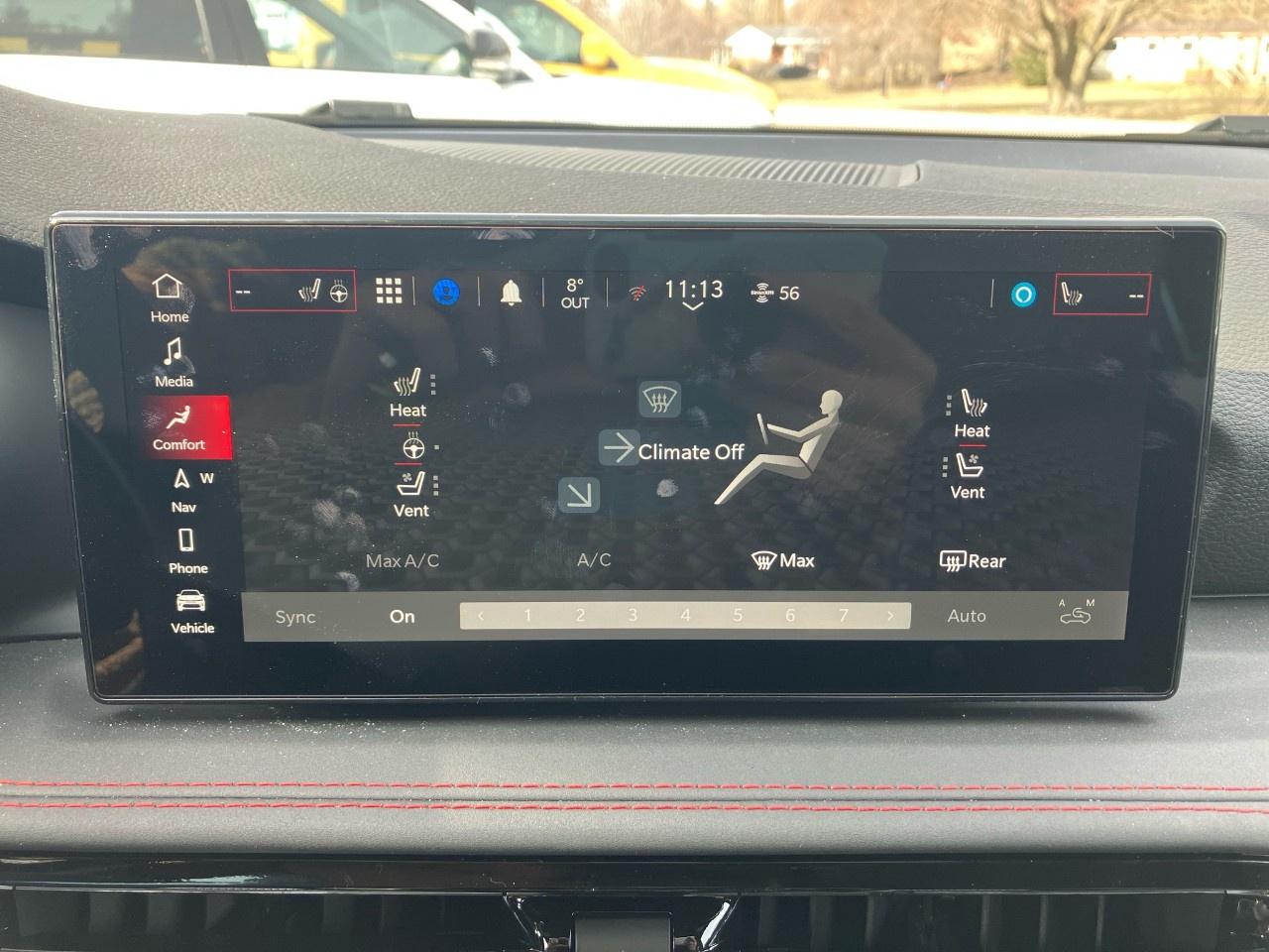 2024 Dodge Hornet DEALER DEMO Photo