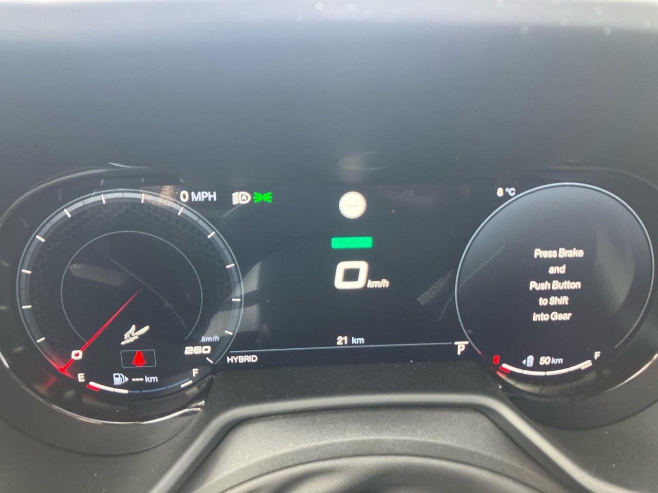 2024 Dodge Hornet DEALER DEMO Photo