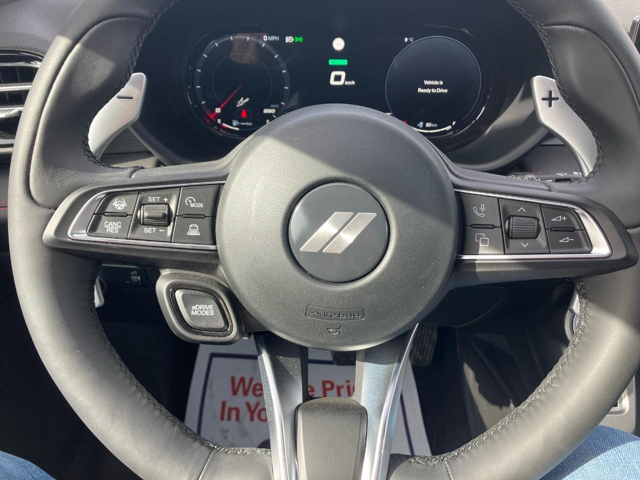 2024 Dodge Hornet DEALER DEMO Photo