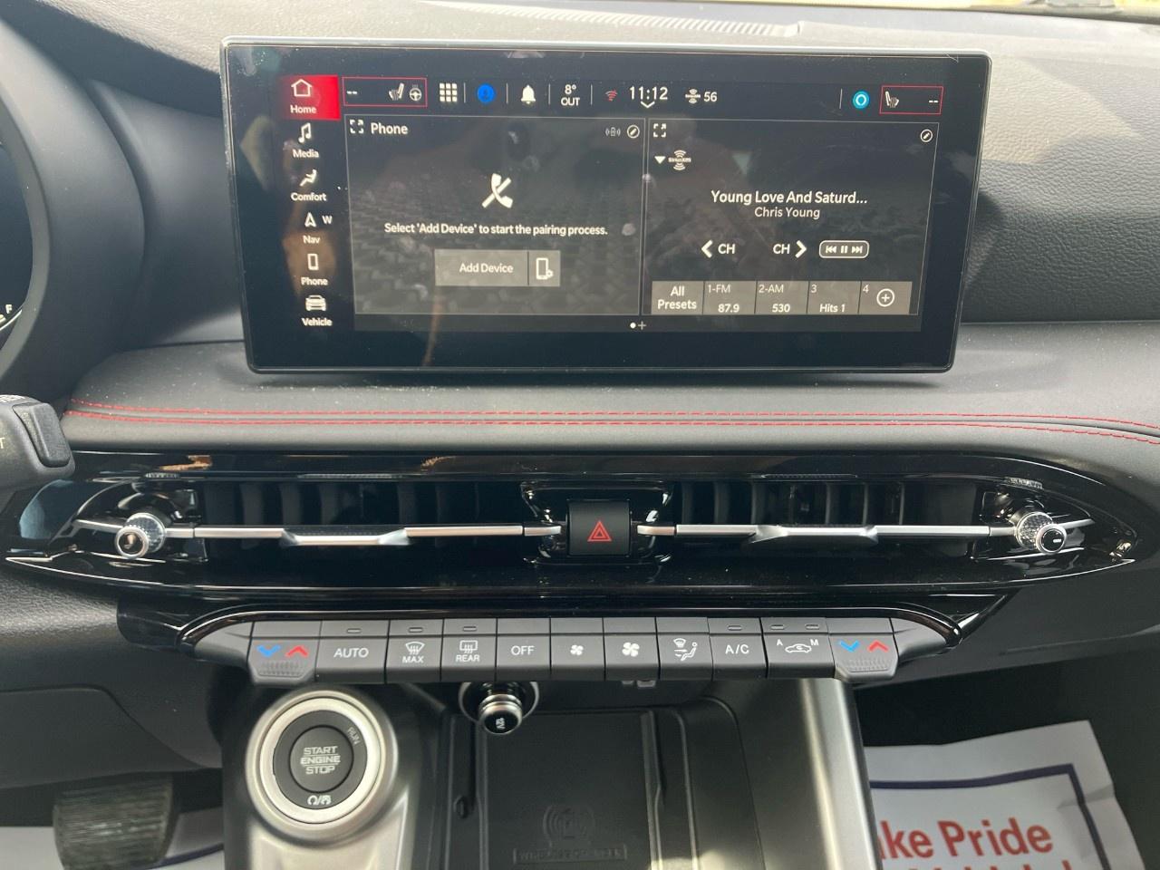 2024 Dodge Hornet DEALER DEMO Photo
