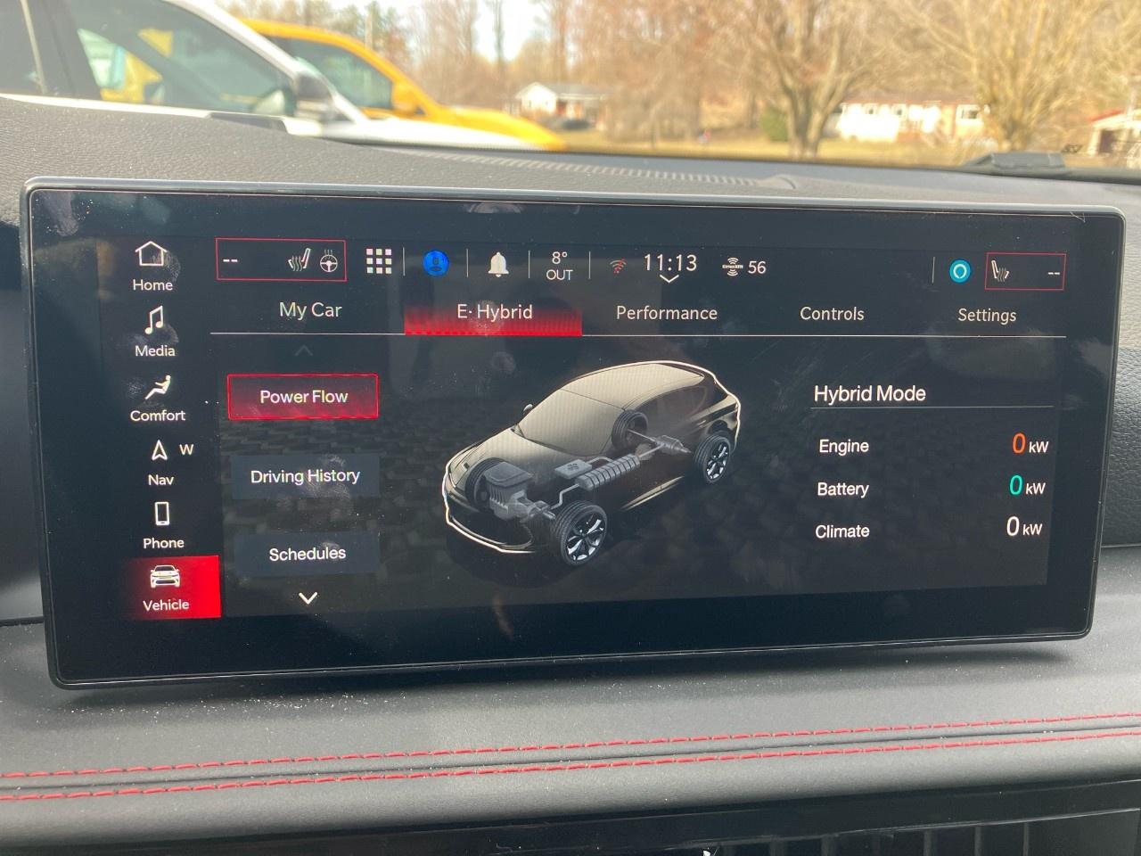 2024 Dodge Hornet DEALER DEMO Photo