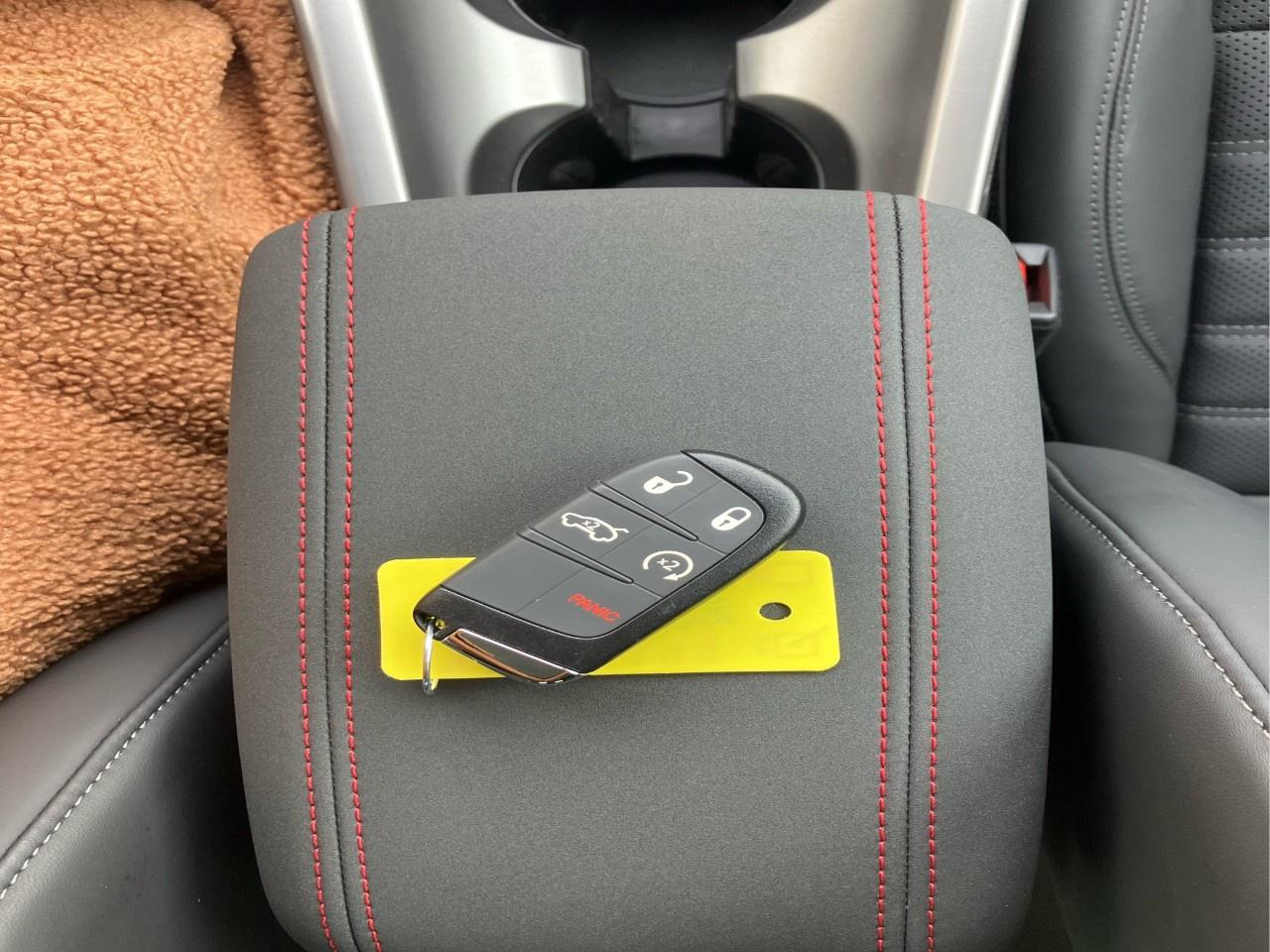 2024 Dodge Hornet DEALER DEMO Photo