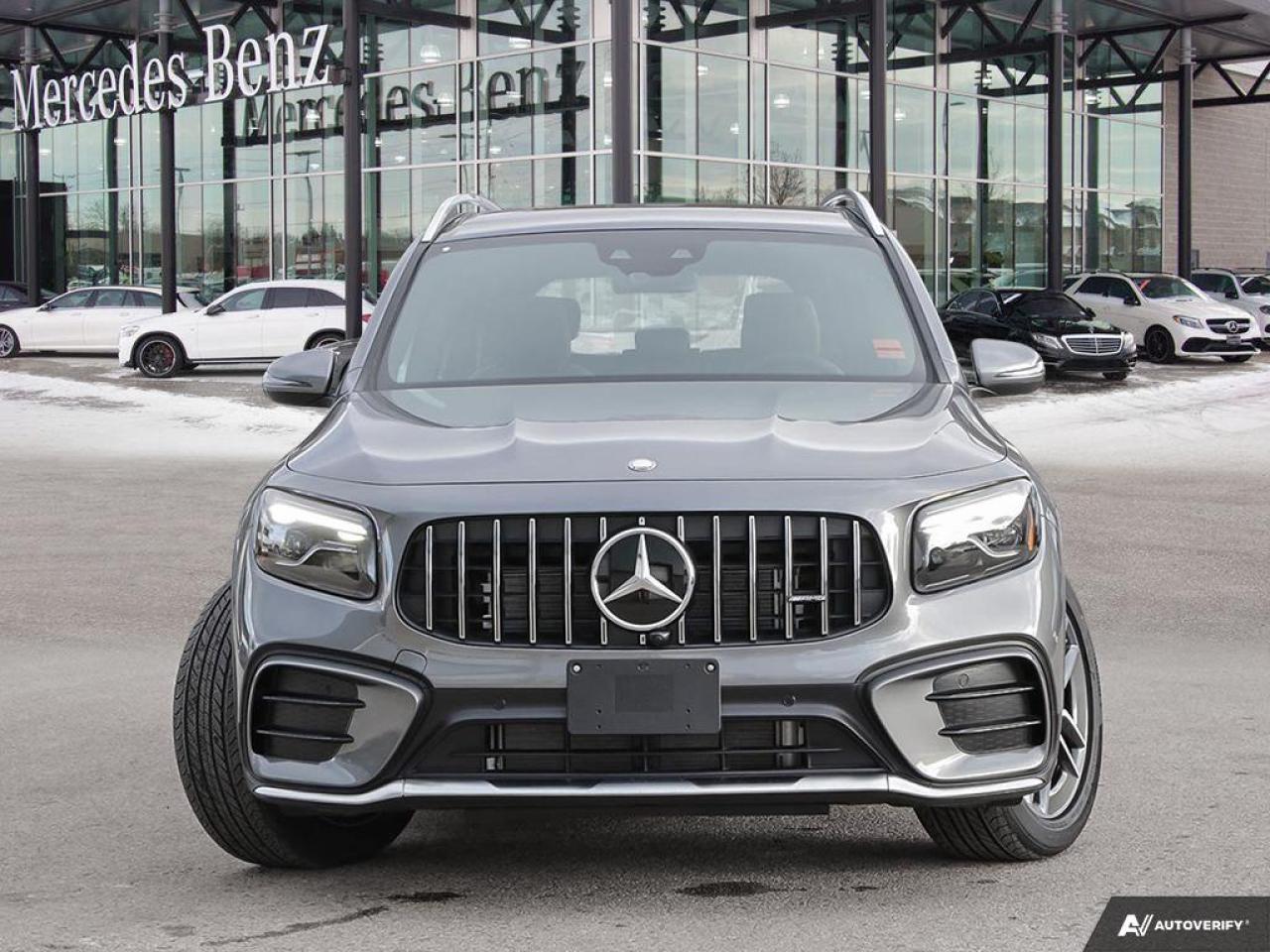 2024 Mercedes-Benz AMG GLB 35 Base AMG GLB 35 4dr All-Wheel Drive 4MATIC Photo