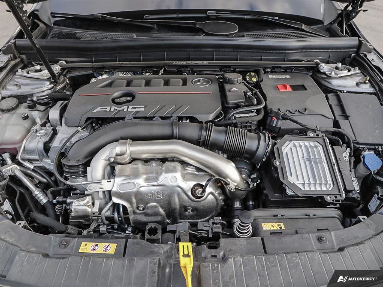 2024 Mercedes-Benz AMG GLB 35 Base AMG GLB 35 4dr All-Wheel Drive 4MATIC Photo