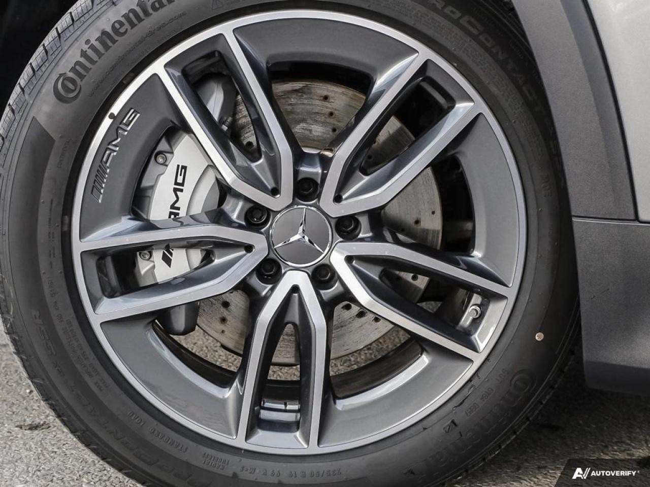 2024 Mercedes-Benz AMG GLB 35 Base AMG GLB 35 4dr All-Wheel Drive 4MATIC Photo