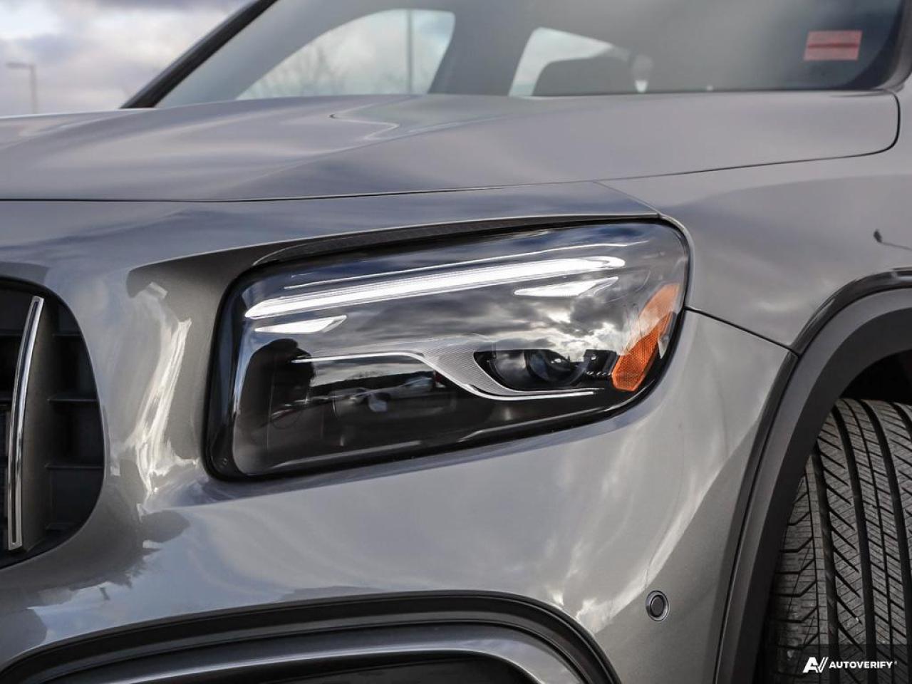 2024 Mercedes-Benz AMG GLB 35 Base AMG GLB 35 4dr All-Wheel Drive 4MATIC Photo