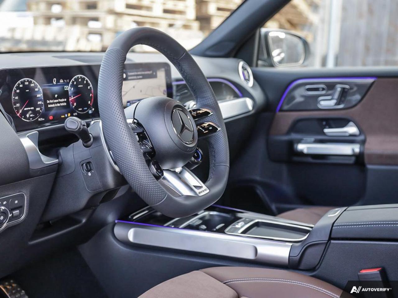 2024 Mercedes-Benz AMG GLB 35 Base AMG GLB 35 4dr All-Wheel Drive 4MATIC Photo