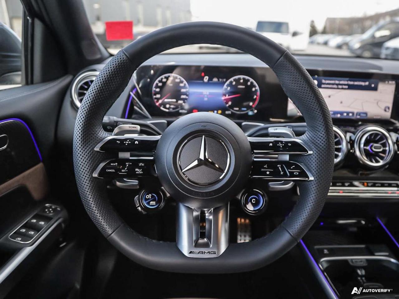 2024 Mercedes-Benz AMG GLB 35 Base AMG GLB 35 4dr All-Wheel Drive 4MATIC Photo