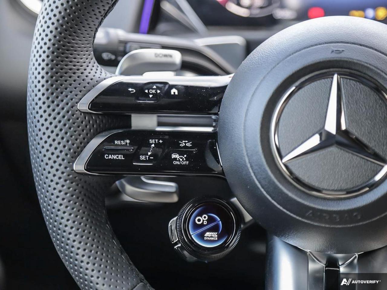 2024 Mercedes-Benz AMG GLB 35 Base AMG GLB 35 4dr All-Wheel Drive 4MATIC Photo