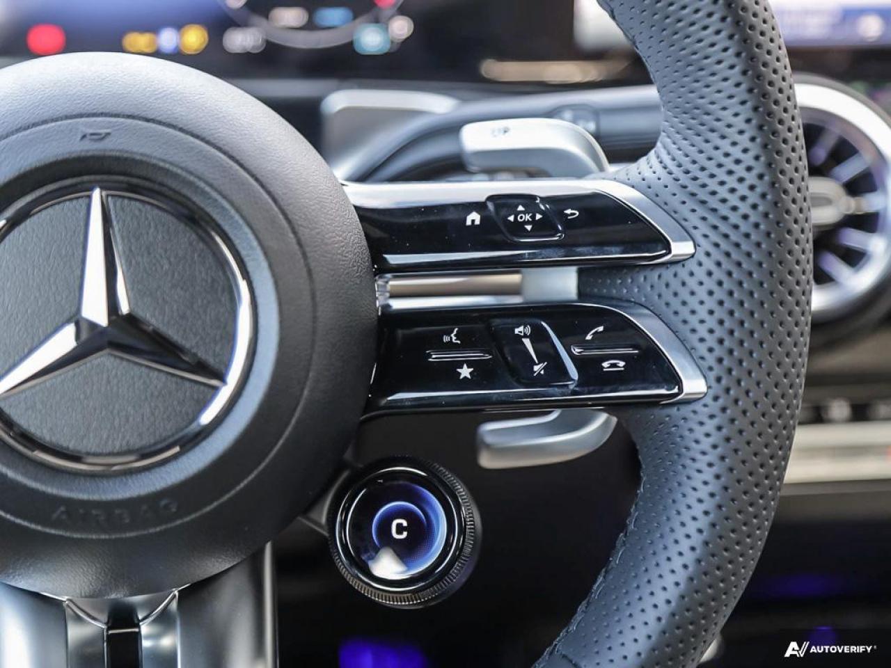 2024 Mercedes-Benz AMG GLB 35 Base AMG GLB 35 4dr All-Wheel Drive 4MATIC Photo