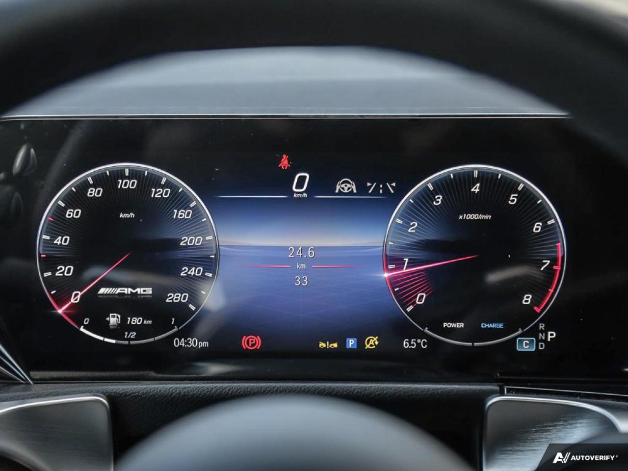 2024 Mercedes-Benz AMG GLB 35 Base AMG GLB 35 4dr All-Wheel Drive 4MATIC Photo