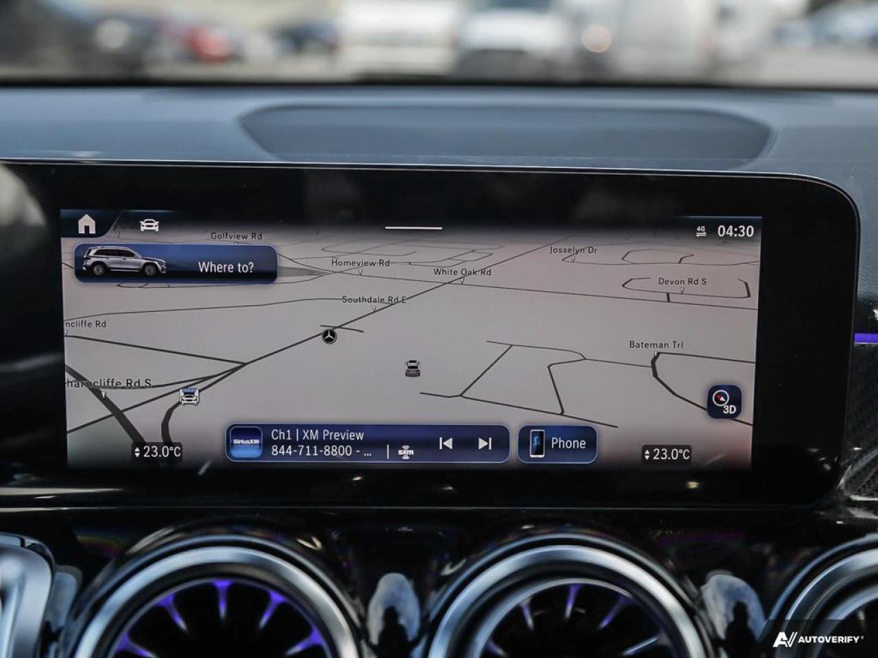 2024 Mercedes-Benz AMG GLB 35 Base AMG GLB 35 4dr All-Wheel Drive 4MATIC Photo