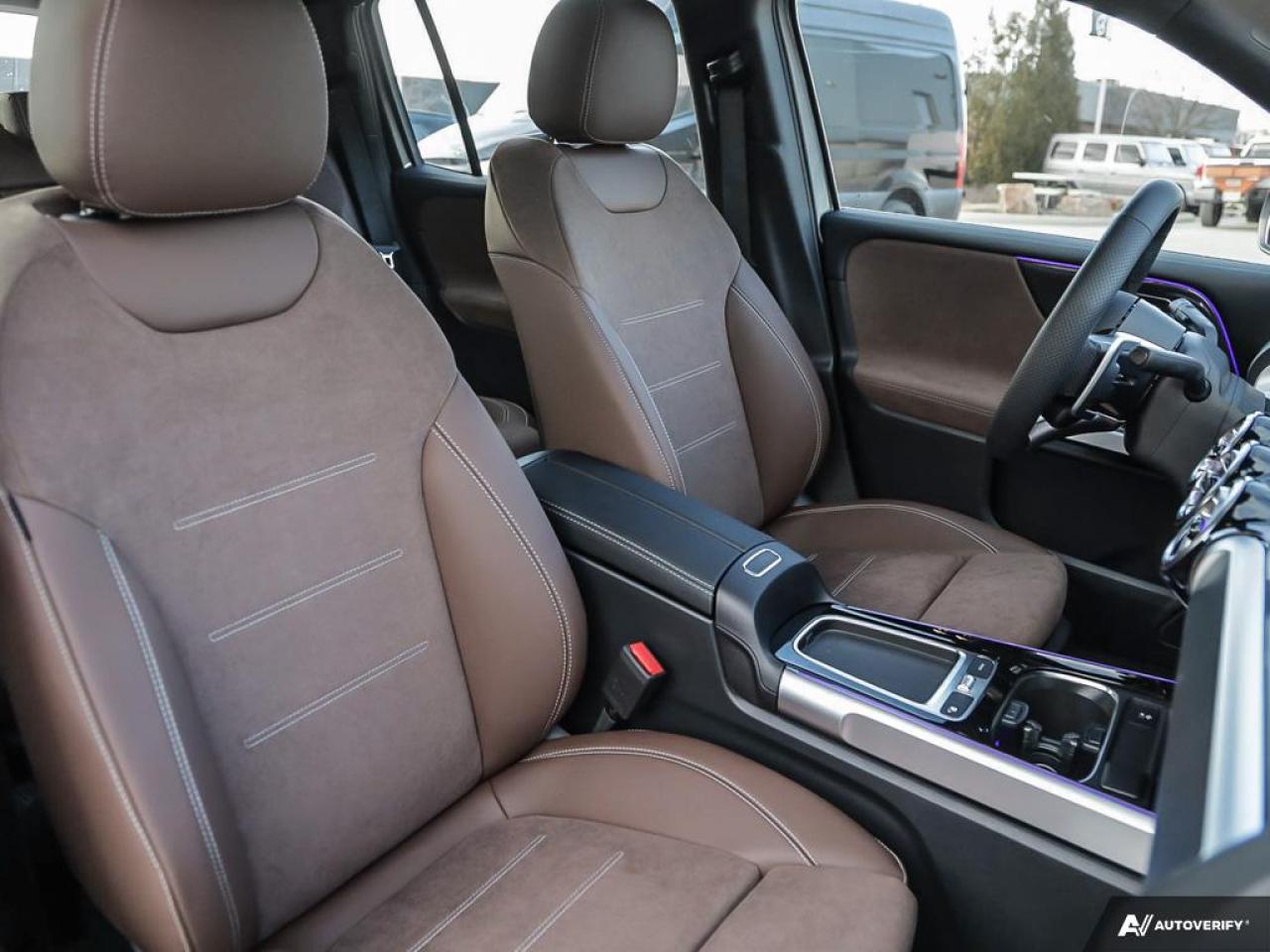 2024 Mercedes-Benz AMG GLB 35 Base AMG GLB 35 4dr All-Wheel Drive 4MATIC Photo