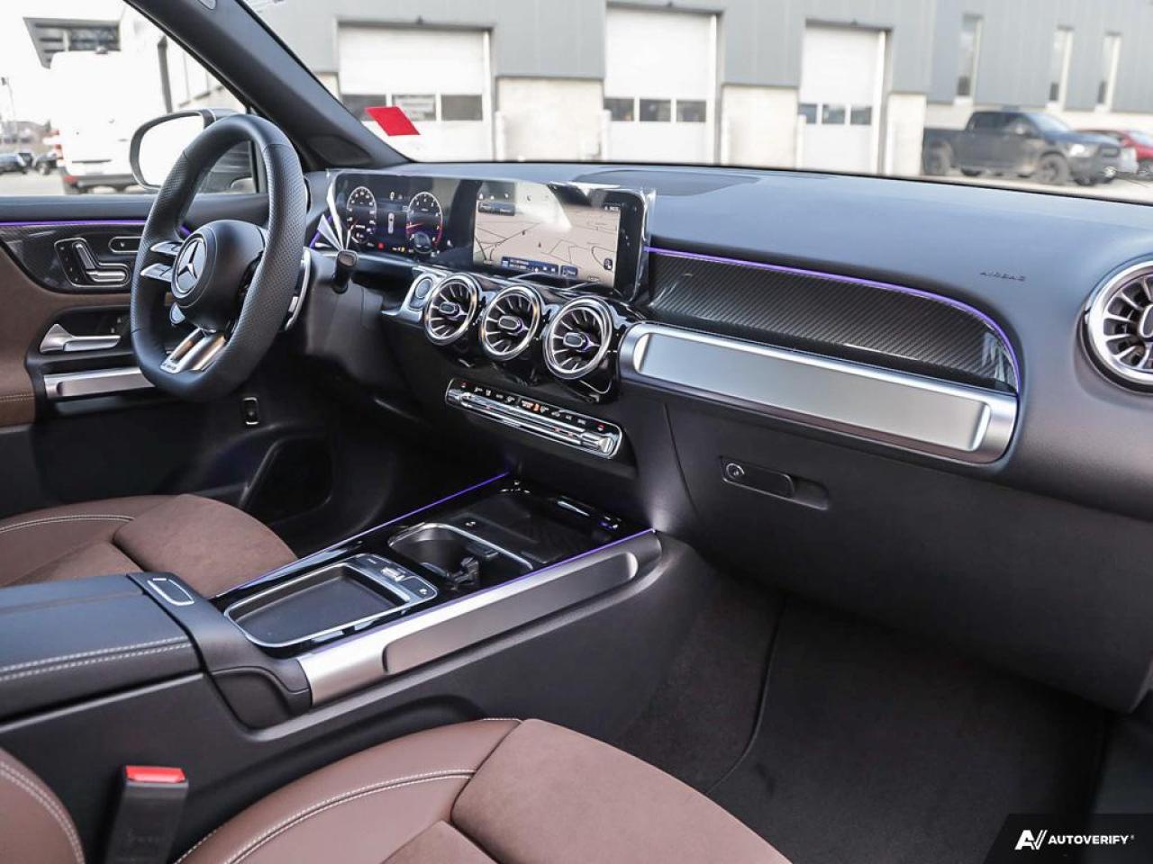 2024 Mercedes-Benz AMG GLB 35 Base AMG GLB 35 4dr All-Wheel Drive 4MATIC Photo