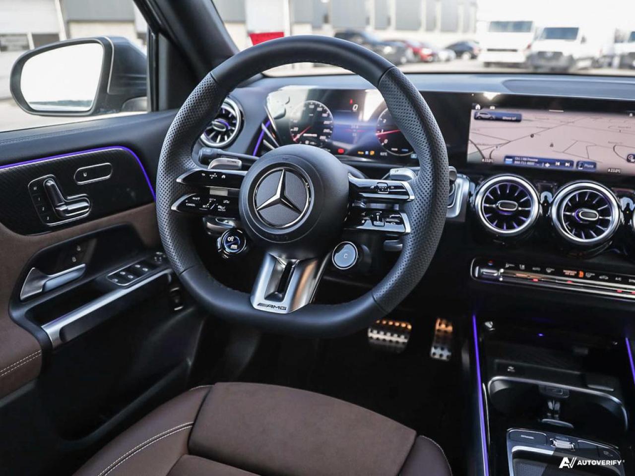 2024 Mercedes-Benz AMG GLB 35 Base AMG GLB 35 4dr All-Wheel Drive 4MATIC Photo