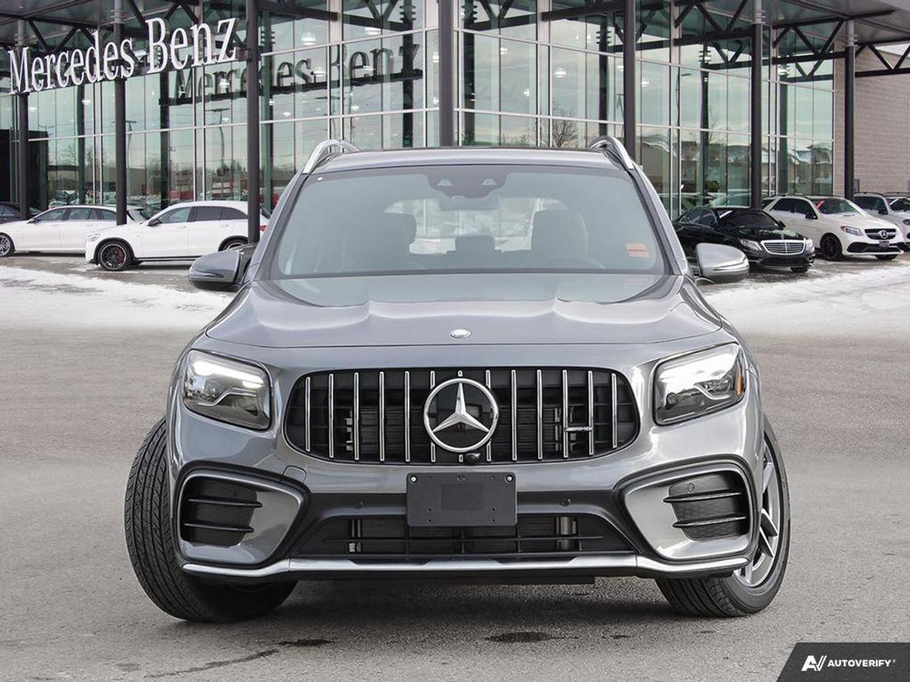 2024 Mercedes-Benz AMG GLB 35 Base AMG GLB 35 4dr All-Wheel Drive 4MATIC Photo