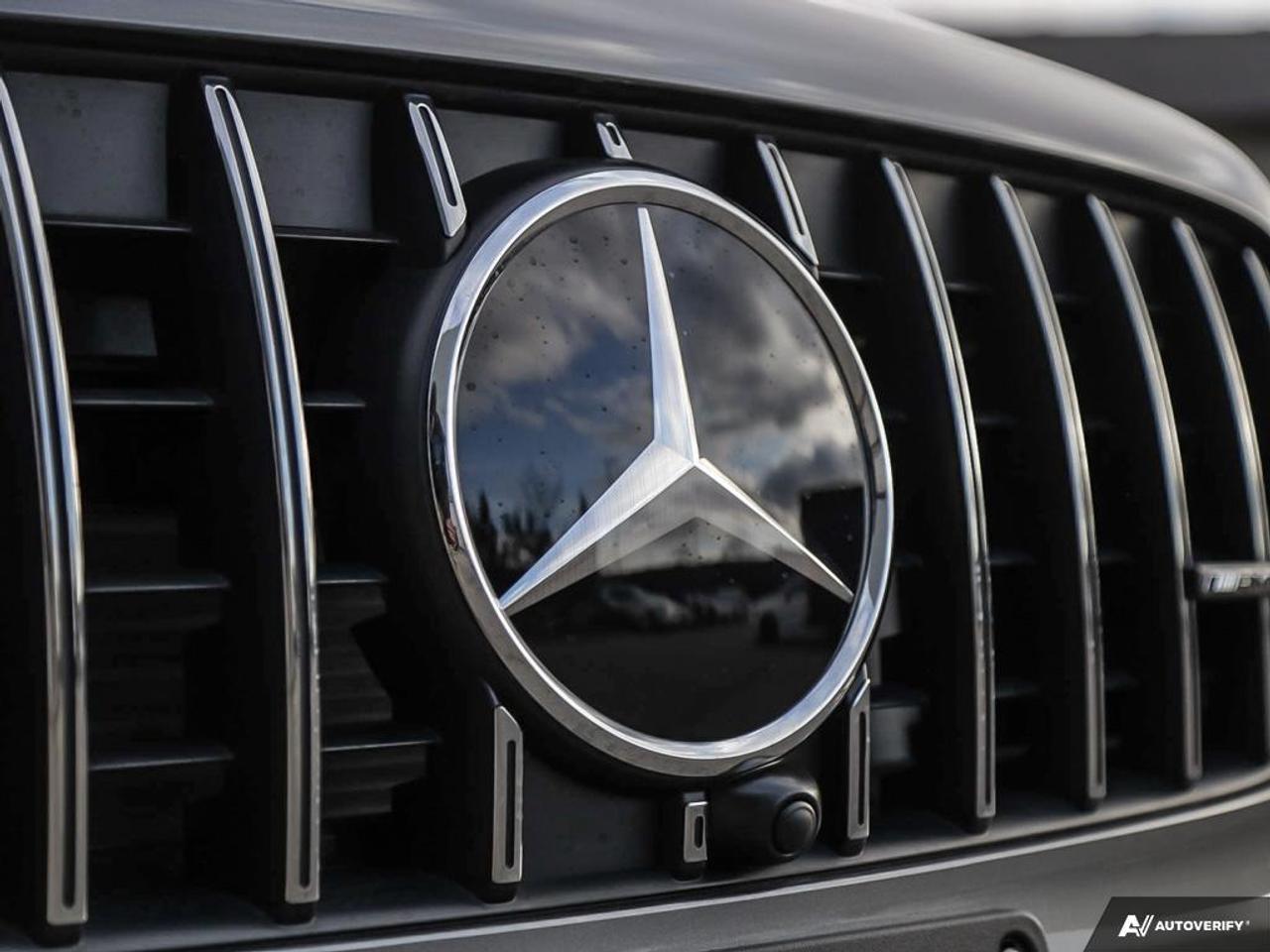 2024 Mercedes-Benz AMG GLB 35 Base AMG GLB 35 4dr All-Wheel Drive 4MATIC Photo
