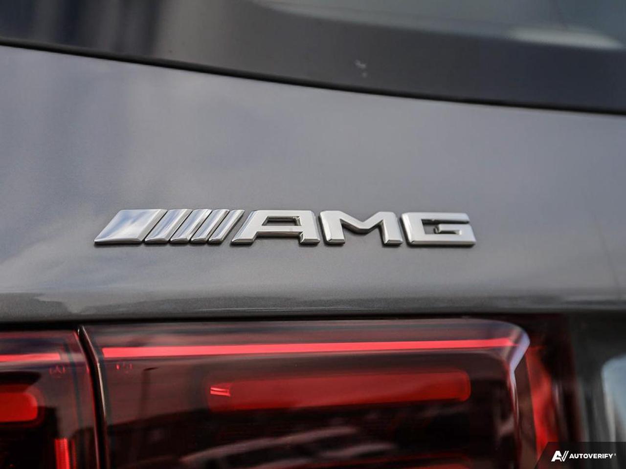 2024 Mercedes-Benz AMG GLB 35 Base AMG GLB 35 4dr All-Wheel Drive 4MATIC Photo