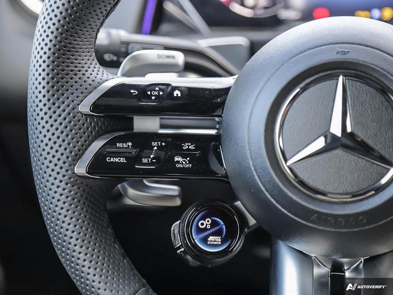 2024 Mercedes-Benz AMG GLB 35 Base AMG GLB 35 4dr All-Wheel Drive 4MATIC Photo