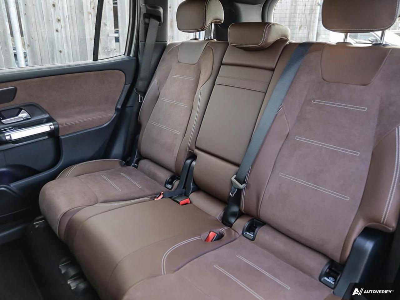 2024 Mercedes-Benz AMG GLB 35 Base AMG GLB 35 4dr All-Wheel Drive 4MATIC Photo