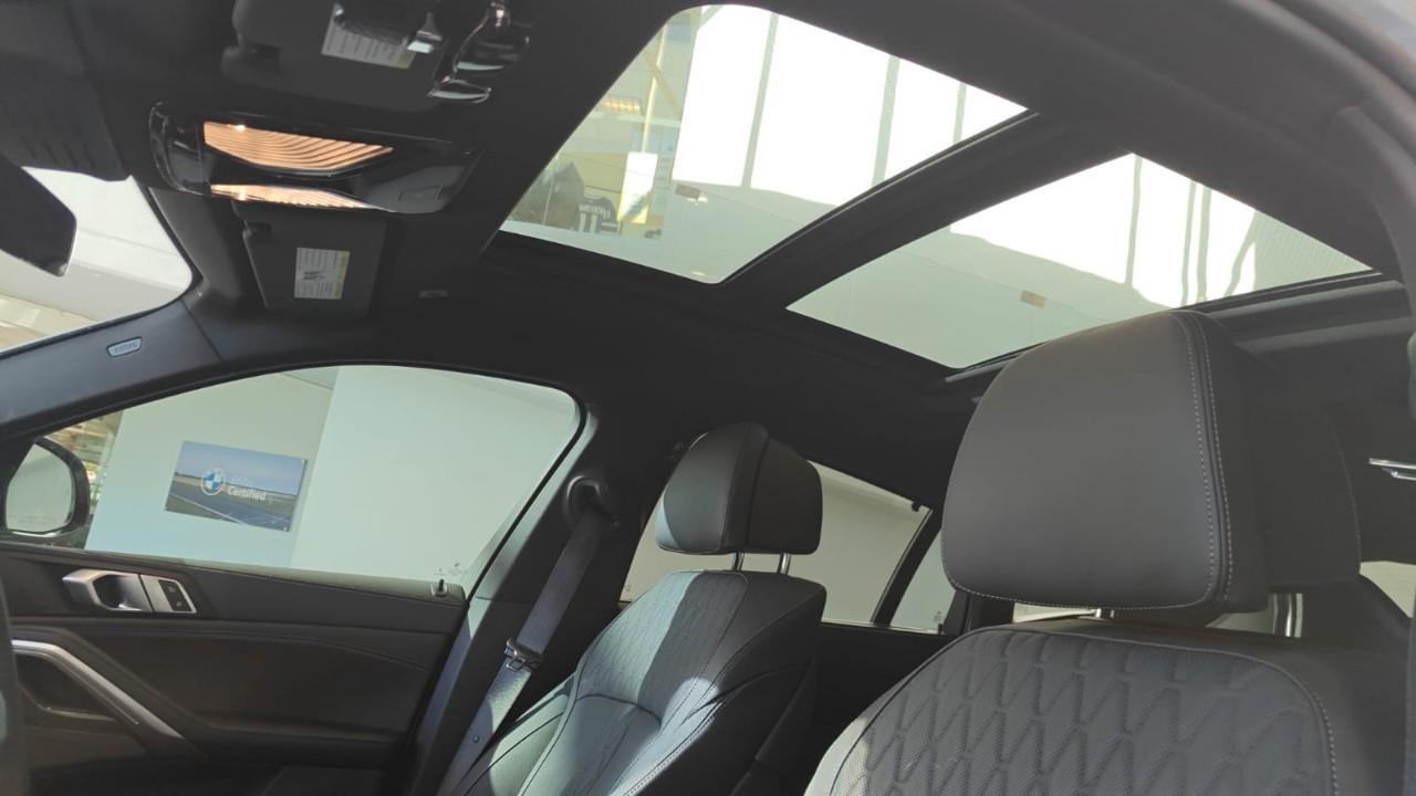 2024 BMW X6 M60i xDrive 4dr All-Wheel Drive Sports Activity Coupe Photo