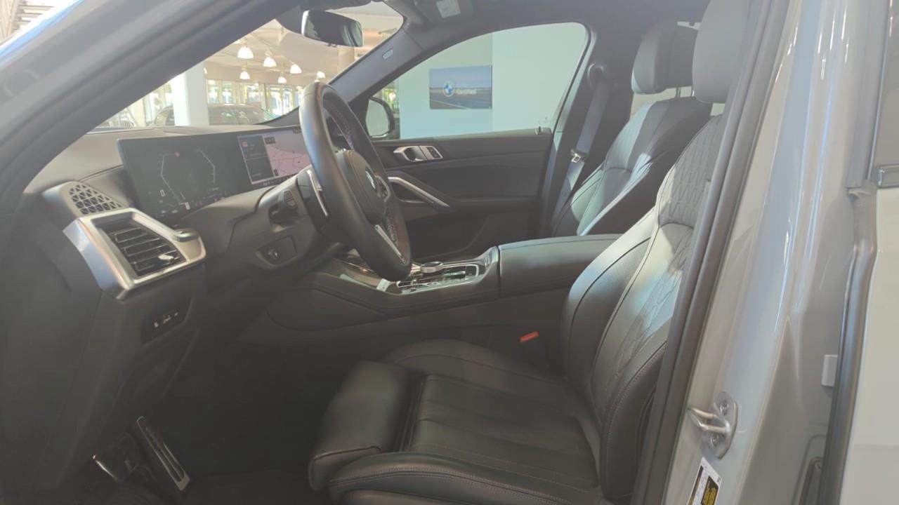 2024 BMW X6 M60i xDrive 4dr All-Wheel Drive Sports Activity Coupe Photo
