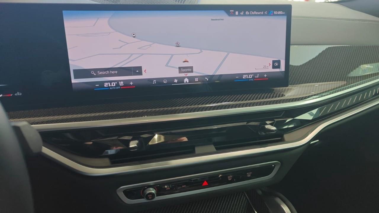 2024 BMW X6 M60i xDrive 4dr All-Wheel Drive Sports Activity Coupe Photo