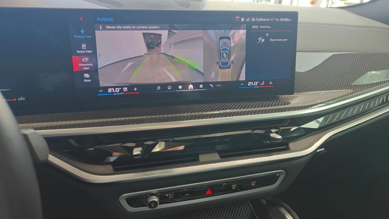 2024 BMW X6 M60i xDrive 4dr All-Wheel Drive Sports Activity Coupe Photo