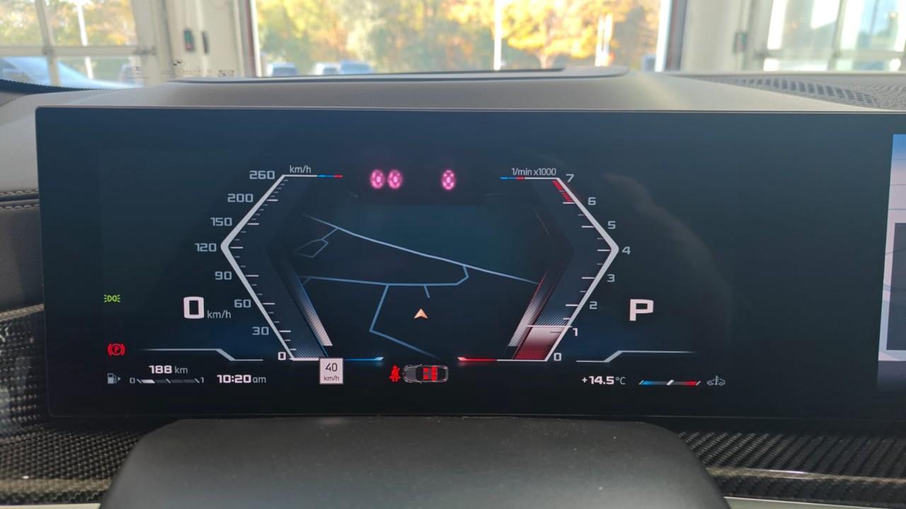 2024 BMW X6 M60i xDrive 4dr All-Wheel Drive Sports Activity Coupe Photo