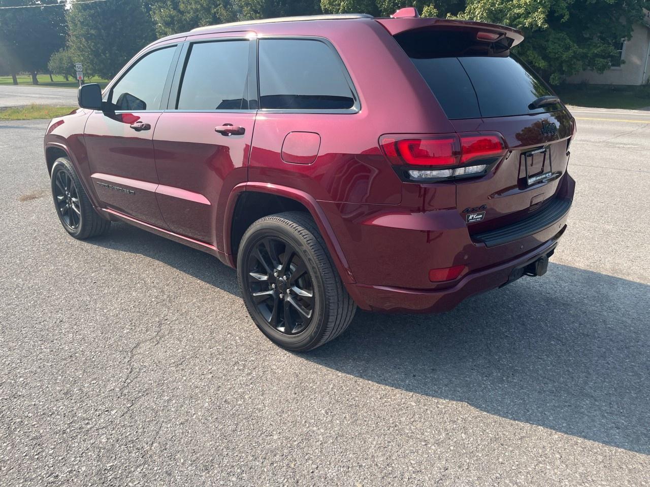 2022 Jeep Grand Cherokee WK FULL FACTORY WARRANTY UNTIL 100000 KM OR APRIL 12 2027! Photo2