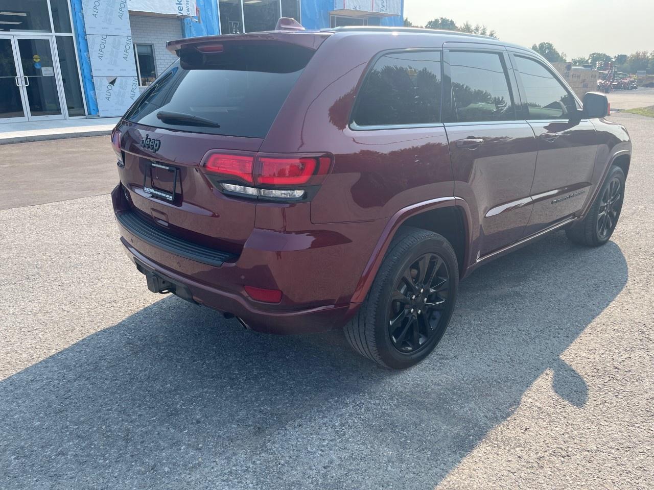 2022 Jeep Grand Cherokee WK FULL FACTORY WARRANTY UNTIL 100000 KM OR APRIL 12 2027! Photo4