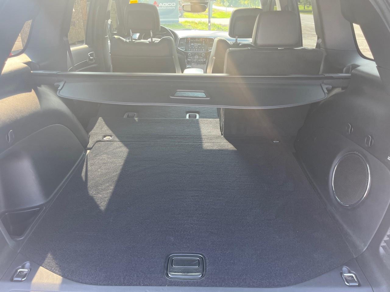 2022 Jeep Grand Cherokee WK FULL FACTORY WARRANTY UNTIL 100000 KM OR APRIL 12 2027! Photo