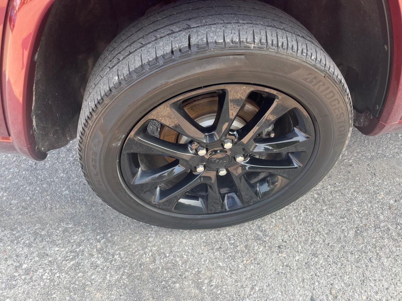 2022 Jeep Grand Cherokee WK FULL FACTORY WARRANTY UNTIL 100000 KM OR APRIL 12 2027! Photo