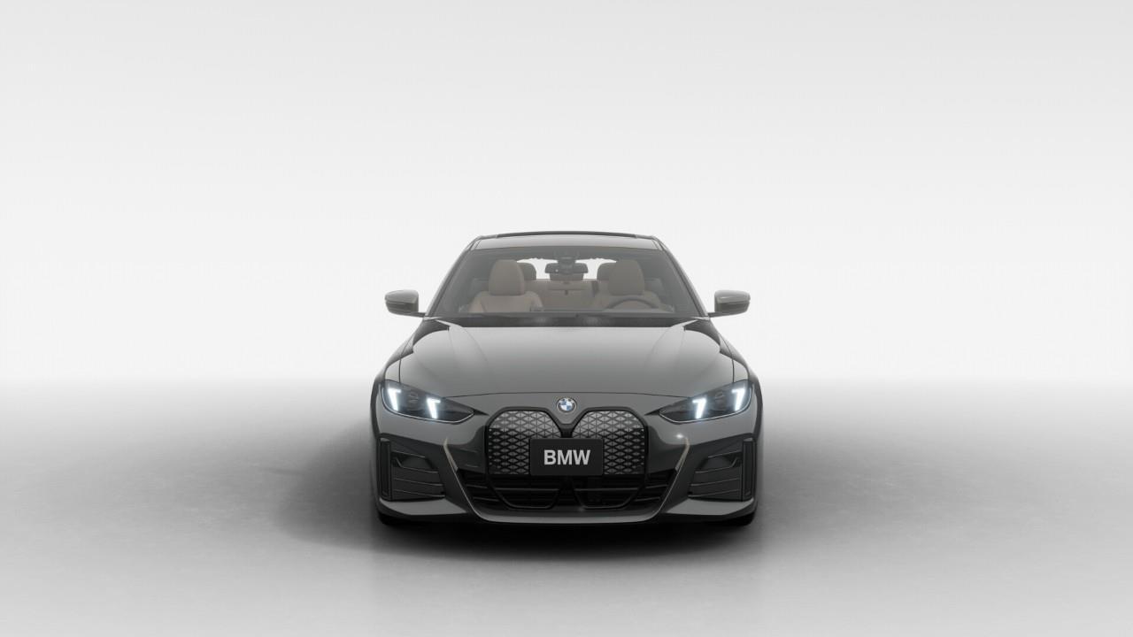 2025 BMW i4 xDrive40 4dr All-Wheel Drive Gran Coupe Photo2