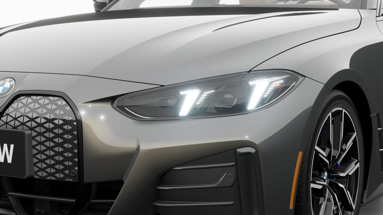 2025 BMW i4 xDrive40 4dr All-Wheel Drive Gran Coupe Photo