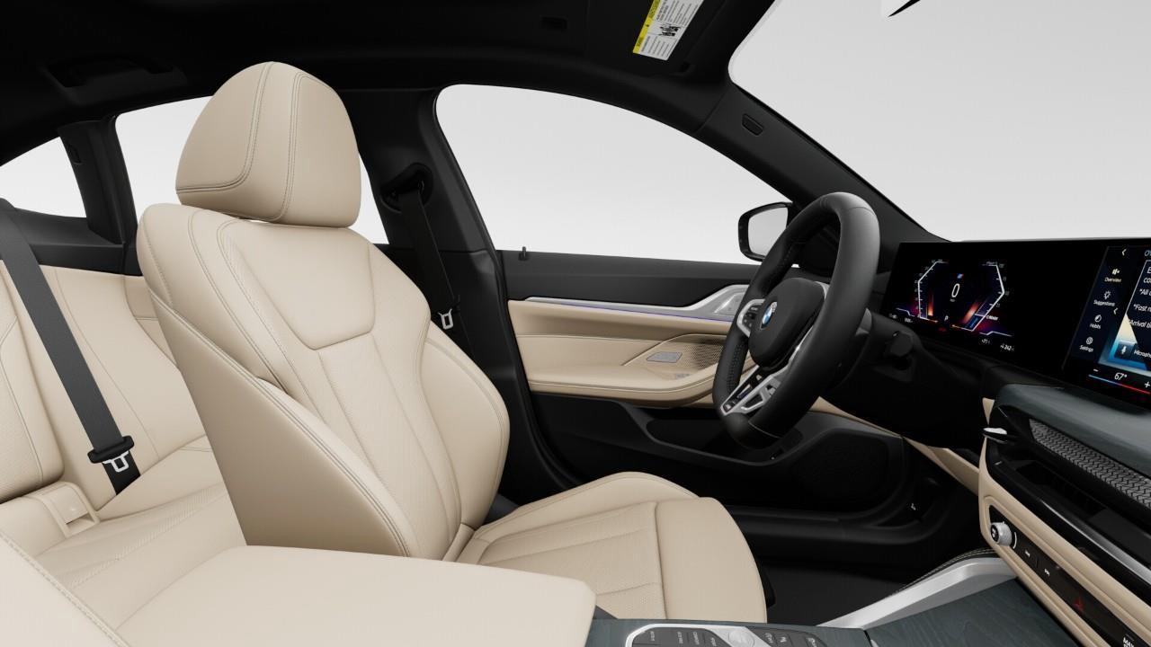 2025 BMW i4 xDrive40 4dr All-Wheel Drive Gran Coupe Photo
