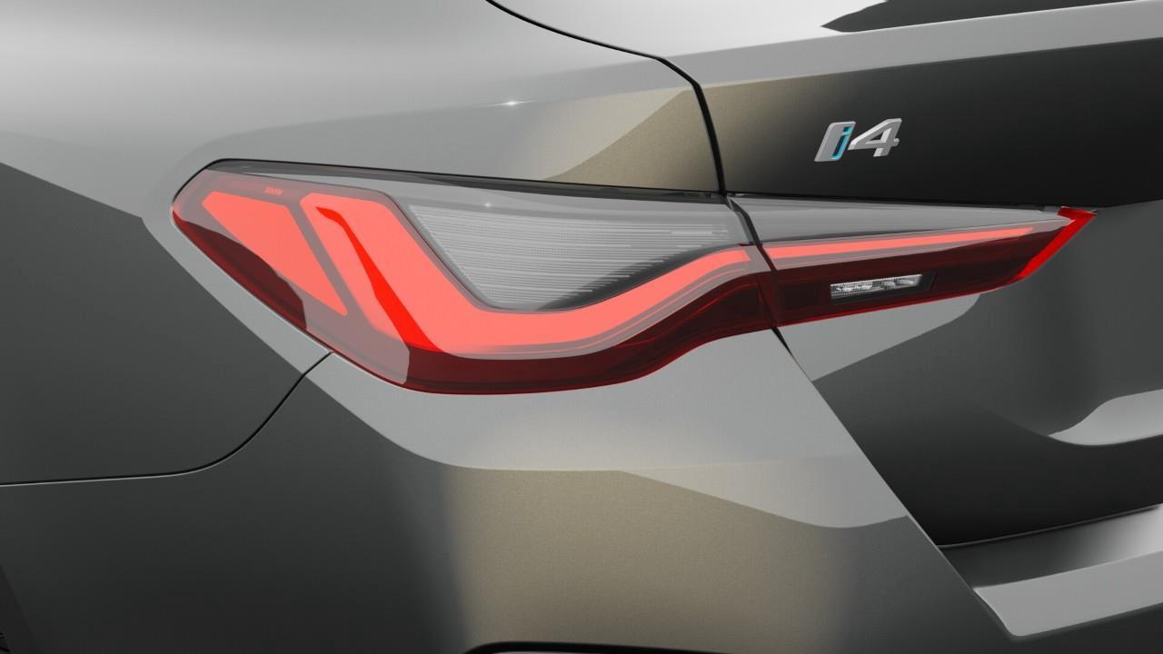 2025 BMW i4 xDrive40 4dr All-Wheel Drive Gran Coupe Photo