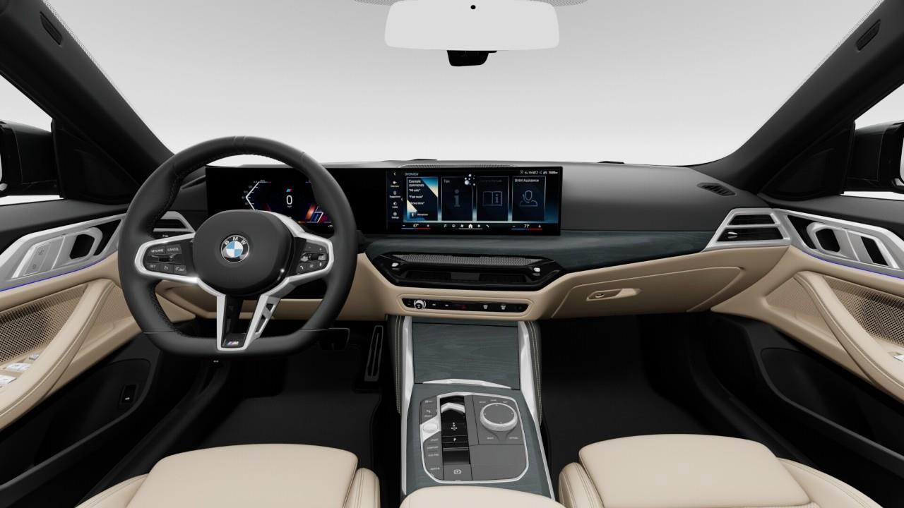 2025 BMW i4 xDrive40 4dr All-Wheel Drive Gran Coupe Photo