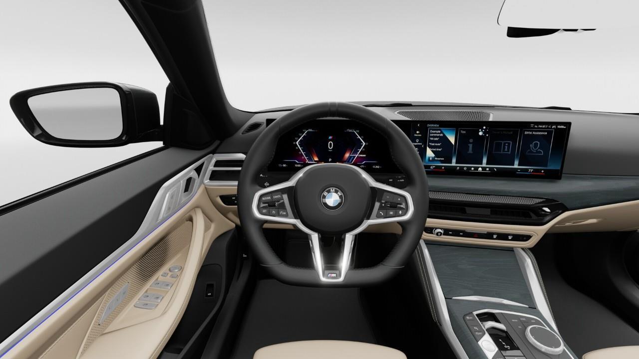2025 BMW i4 xDrive40 4dr All-Wheel Drive Gran Coupe Photo
